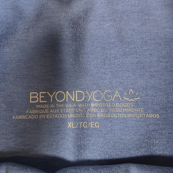 Beyond Yoga Spacedye New Moves High Waisted Midi Legging SD3540 - Picture 4 of 4